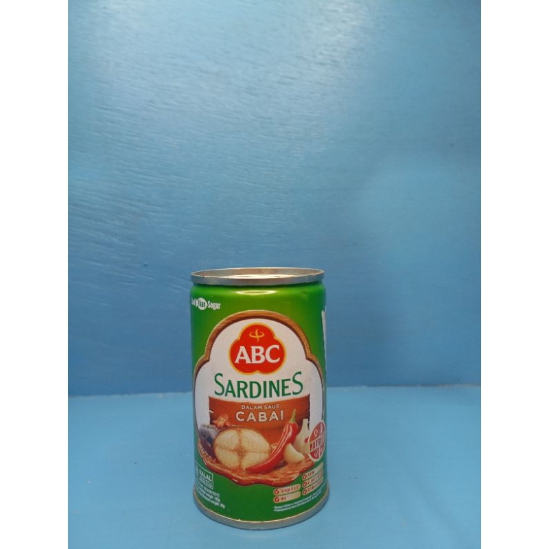

ABC Sardines harga terjangkau
