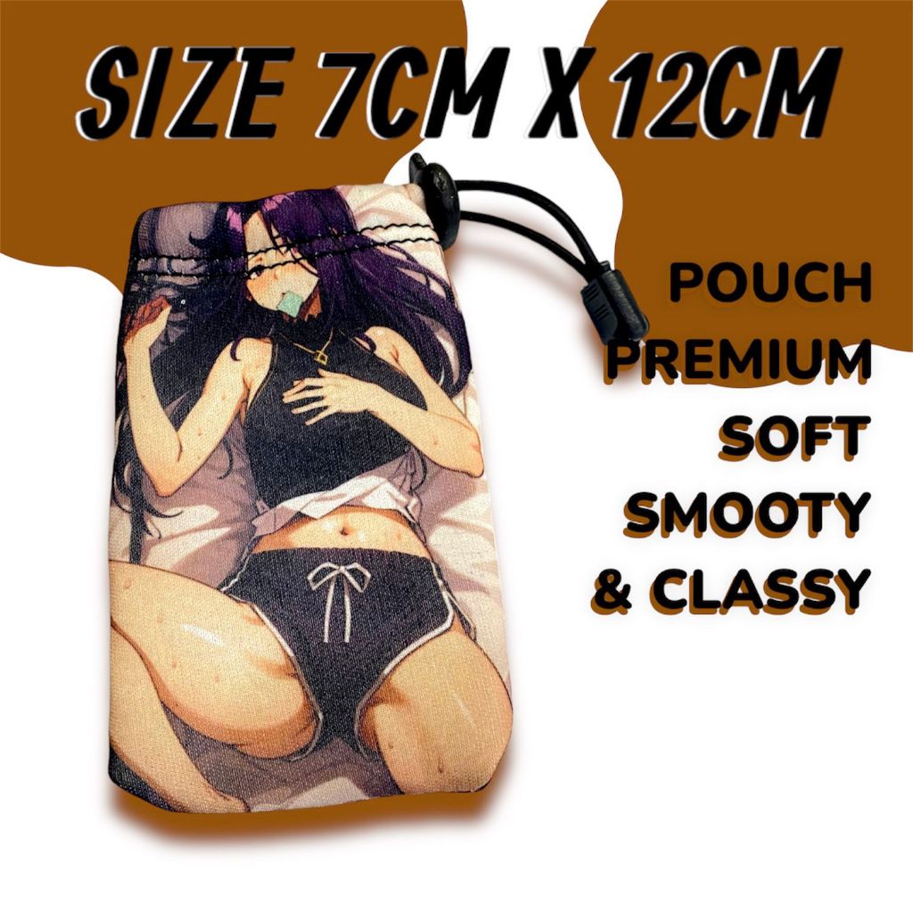 ANIME SEXY GIRL POUCH SLEVEE FOR HEXHM