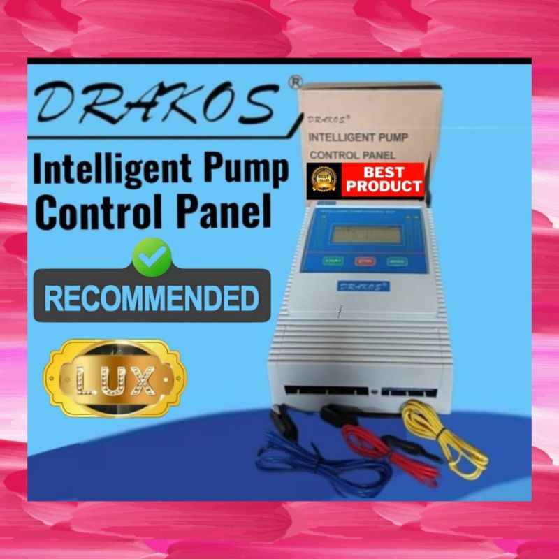 Panel box control pompa satelit 6inch Franklin 6sp46-4 7.5Hp 380v submersibel bar pump cnp sj 42-5 7