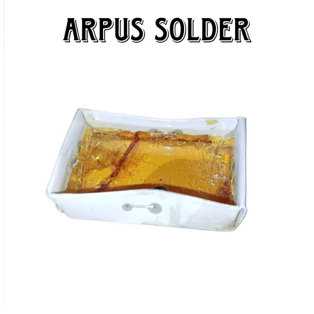 ARPUS SOLDER ARPUS UNTUK SOLDER TIMAH