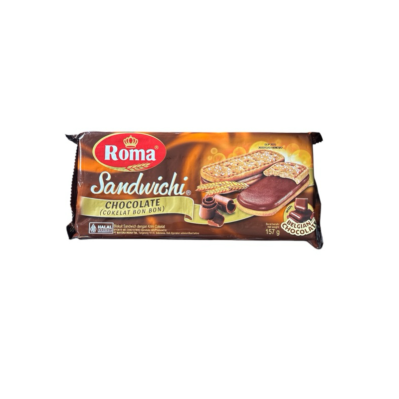 

ROMA SANDWICHI CHOCOLATE BISKUIT