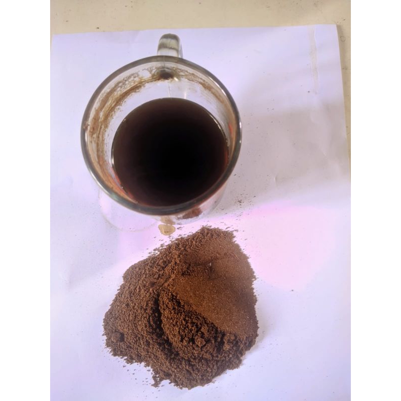 

kopi Lampung original 100 gr/kopi giling original/kopi bubuk Lampung