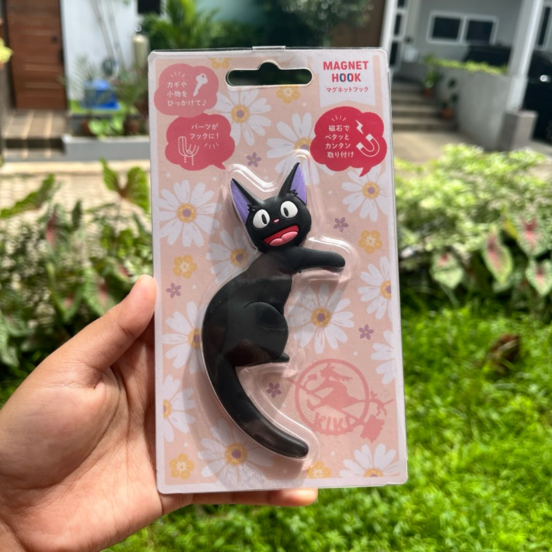 MAGNET HOOK JIJI GHIBLI