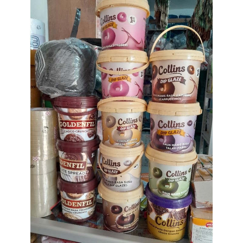 

COKLAT GOLDENFIL