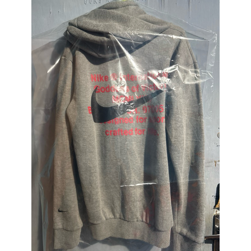 Hoodie Nike big swoosh original