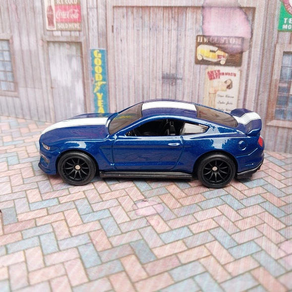 Hot Wheels Premium Loose Custom Mustang