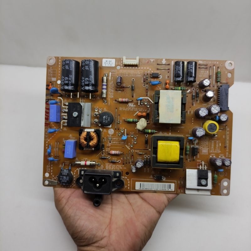 PSU - POWER SUPPLY - REGULATOR - MESIN TV LCD LED LG 32LB550A - 32LB550A - 32 LB 550 A