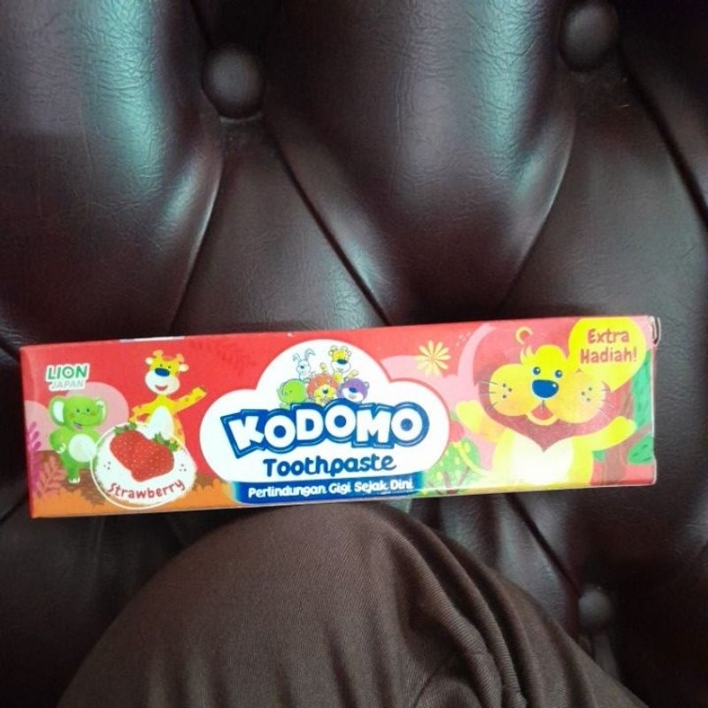 Pasta gigi kodomo 45 gr