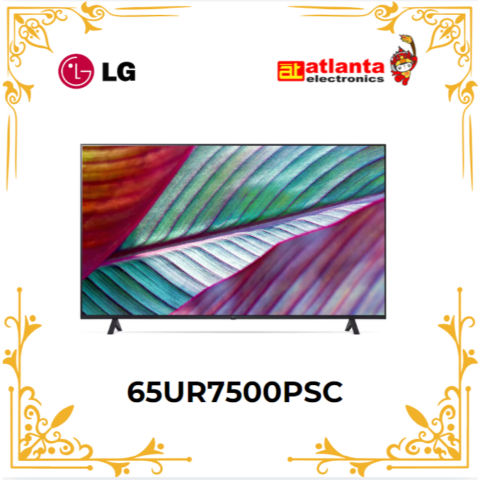 TV LG 65UR7500PSC 65 inch DIGITAL SMART 4K UHD TV 65UR7500