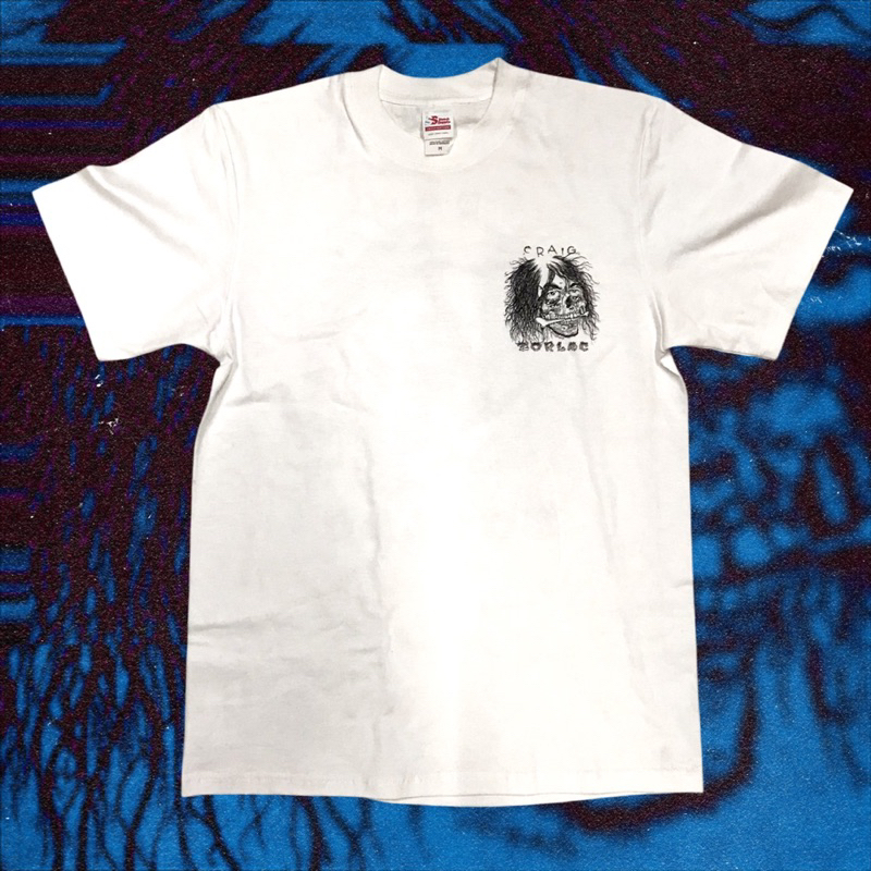 Kaos ZORLAC Craig Johnson