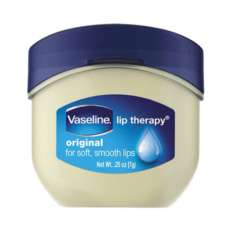 VASELINE LIP THERAPY 50ml - Pelembab bibir original