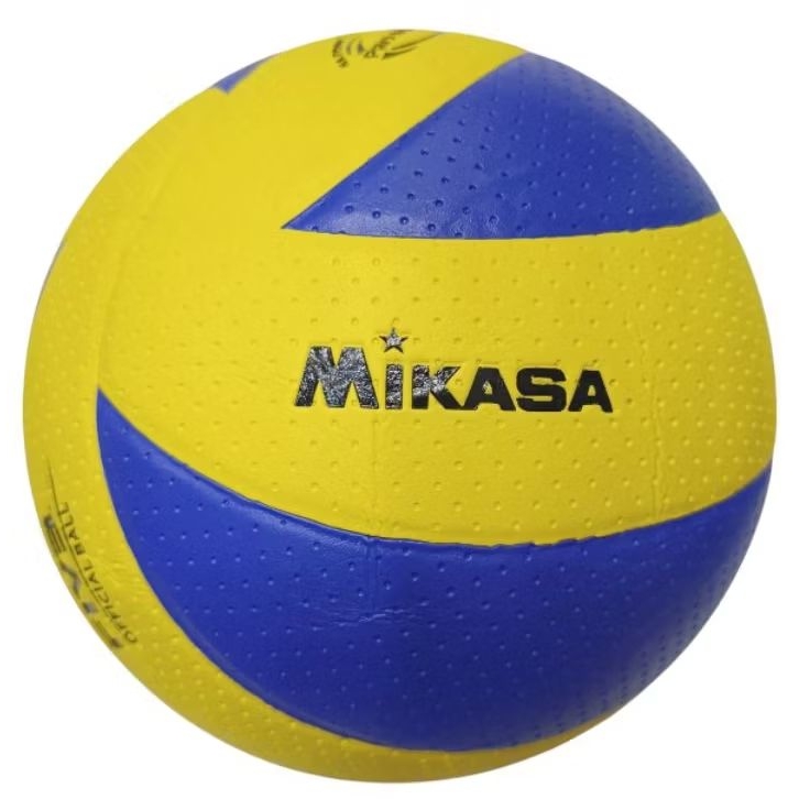 Bola voly Mikasa  press impprt MVA 300 bintik.