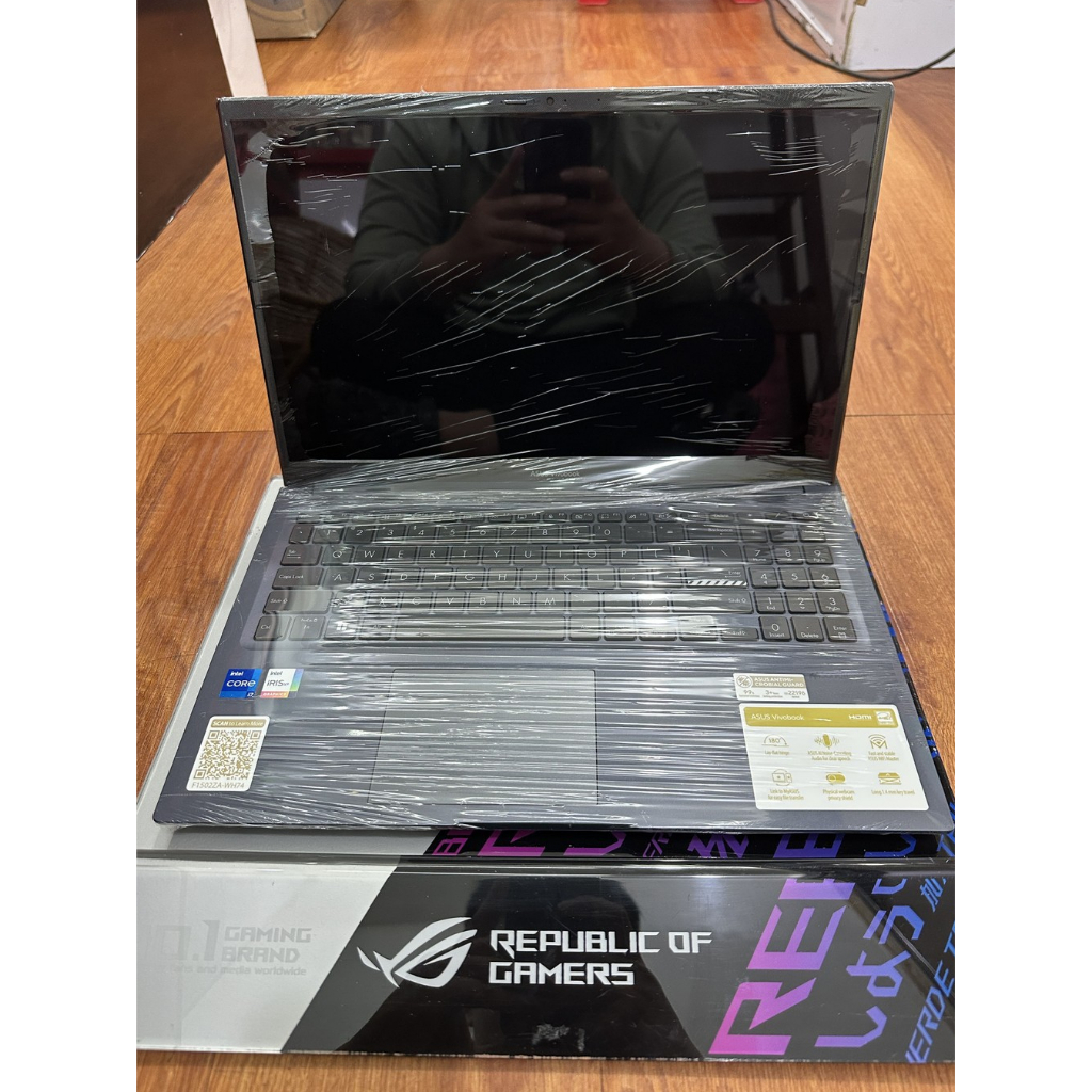 ASUS Vivobook 15 F1502ZA Intel Core i7