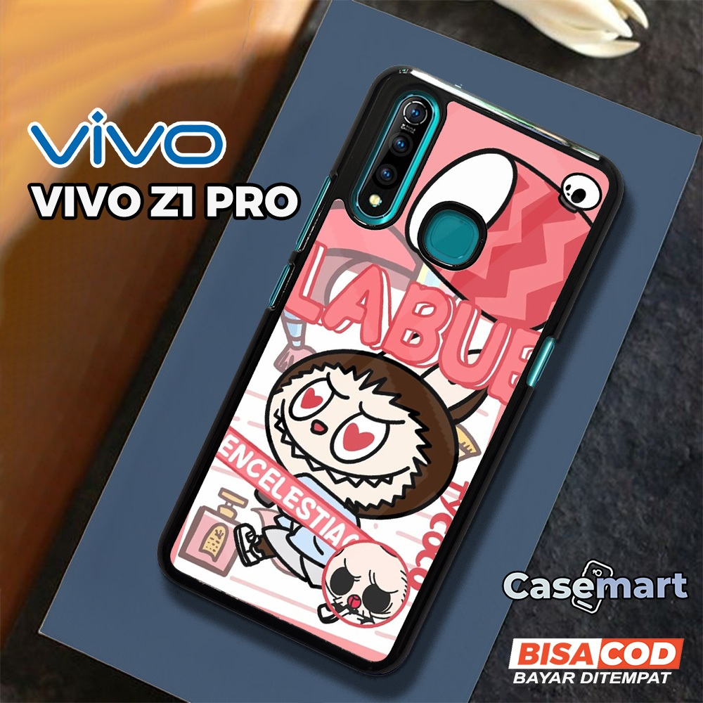 Case VIVO Z1 PRO Casing VIVO Z1 PRO [LBBU] Case Glossy Case Aesthetic Custom Case Anime Case Hp VIVO