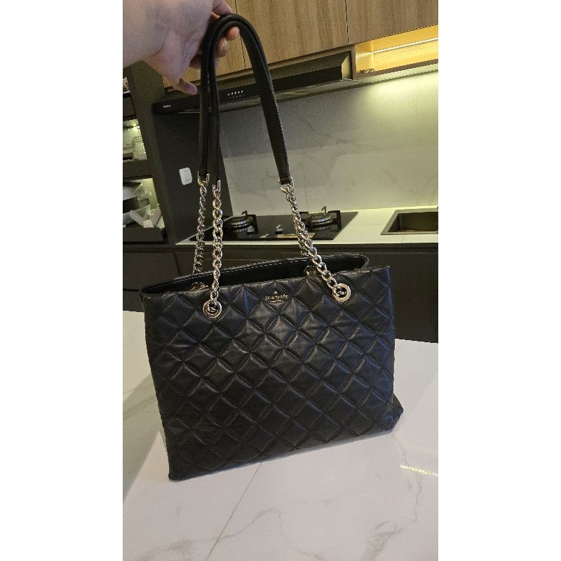 Kate Spade Natalia Tote Bag Preloved