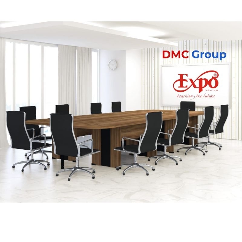 Meja Meeting besar Meja Rapat Meja Kantor Confrence table Meja Kantor MD SERIES EXPO