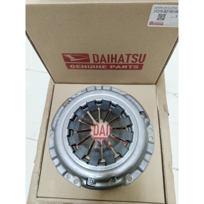 clutch cover matahari calya sigra 1.2 original 31210-BZ180