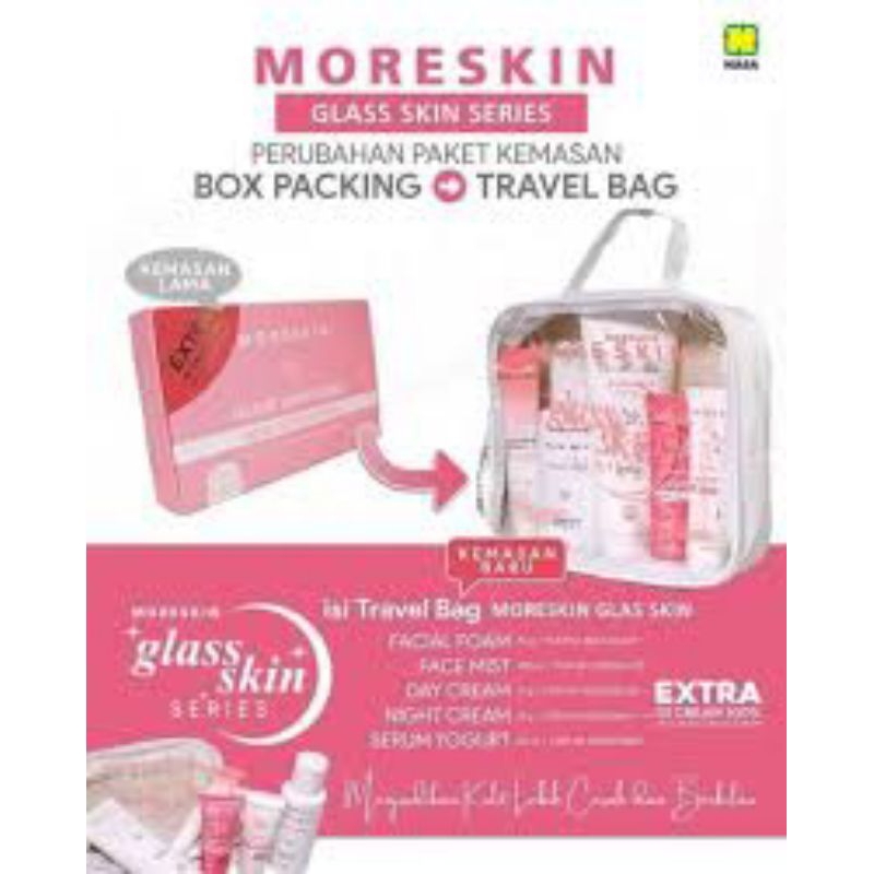 moreskin glaskin