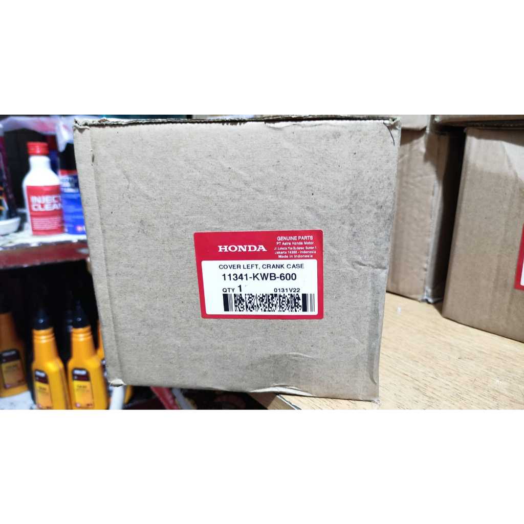 BAK MAGNIT HONDA BLADE, REVO ABSOLUTE / 11341-KWB-600 ORIGINAL AHM