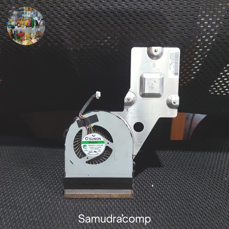 Fan Laptop Acer E1 410 E1 410 Sunon 5v 0.50A