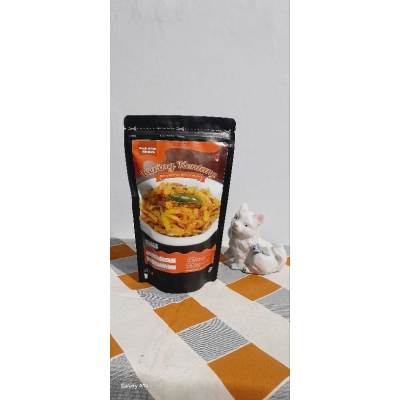 

Kentang mustofa/Kering kentang Lestari Mulia 150 Gr