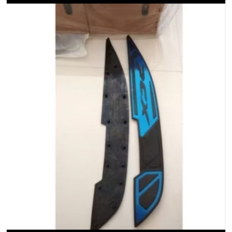 Breket box pcx new 160 Honda  New PCX 160 2021