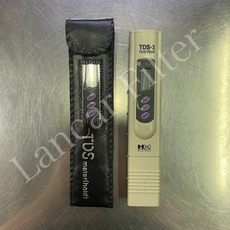 TDS Meter HM / TDS Meter Digital HM / Alat Pengukur TDS Air