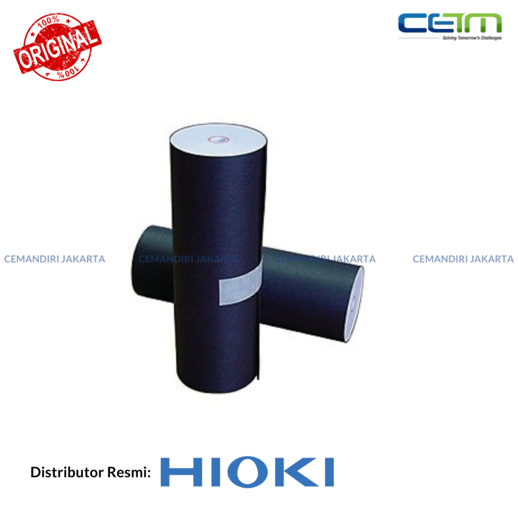 Hioki 9234 Recording Paper For MR8880