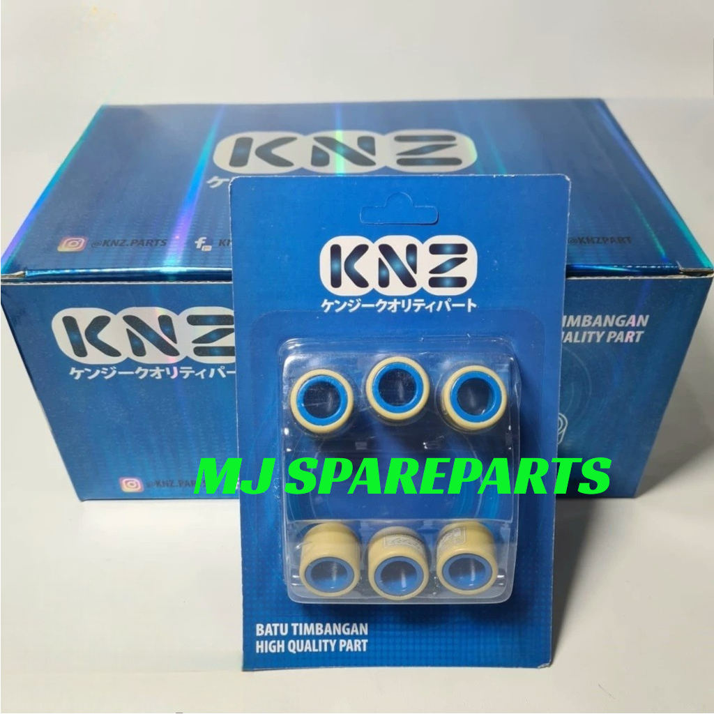 ROLLER ROLER KNZ RACING VARIO KARBU VARIO 110 TECHNO VARIO CW
