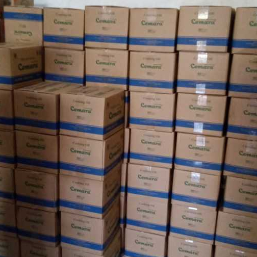 

Minyak Goreng Cemara 2 liter isi 6 pouch perdus