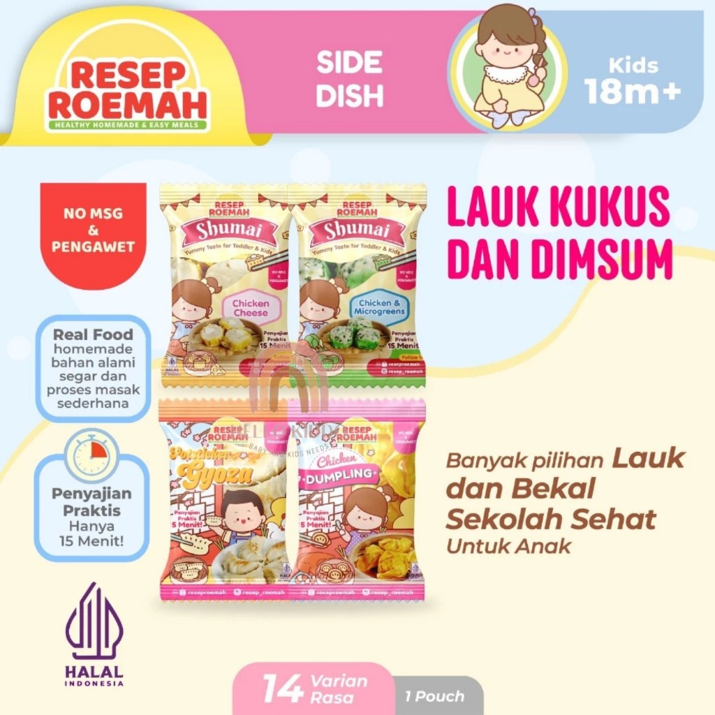 

12+ RESEP ROEMAH 1 PORSI LAUK KUKUS SNACK DAN DIMSUM / 1 PORTION/Bekal Sekolah Anak / Cemilan Sehat Frozen Anak MPASI