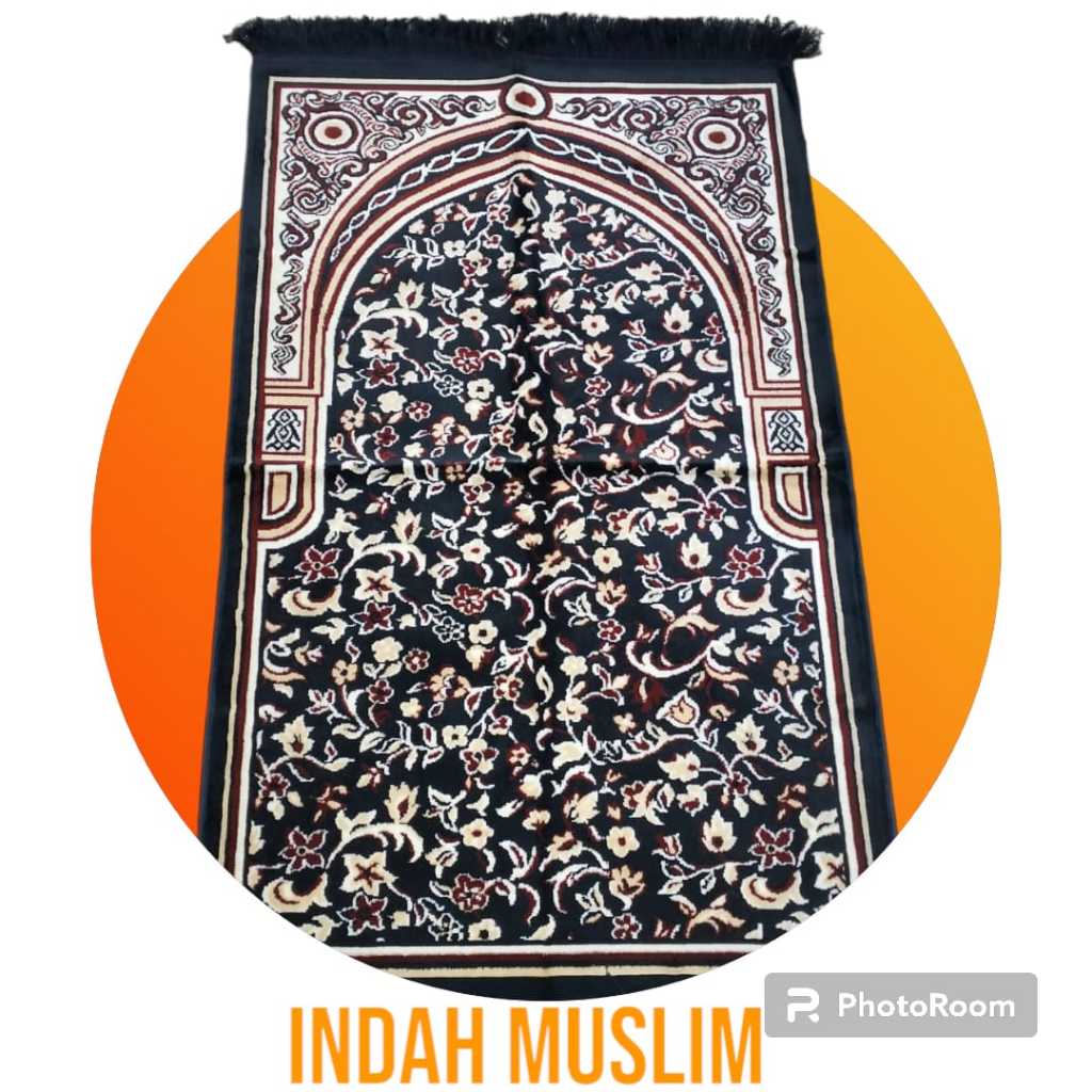 SAJADAH TURKI LEMBUT KANO LUXURY / SAJADAH KARPET LEMBUT ASLI TURKI UKURAN BESAR