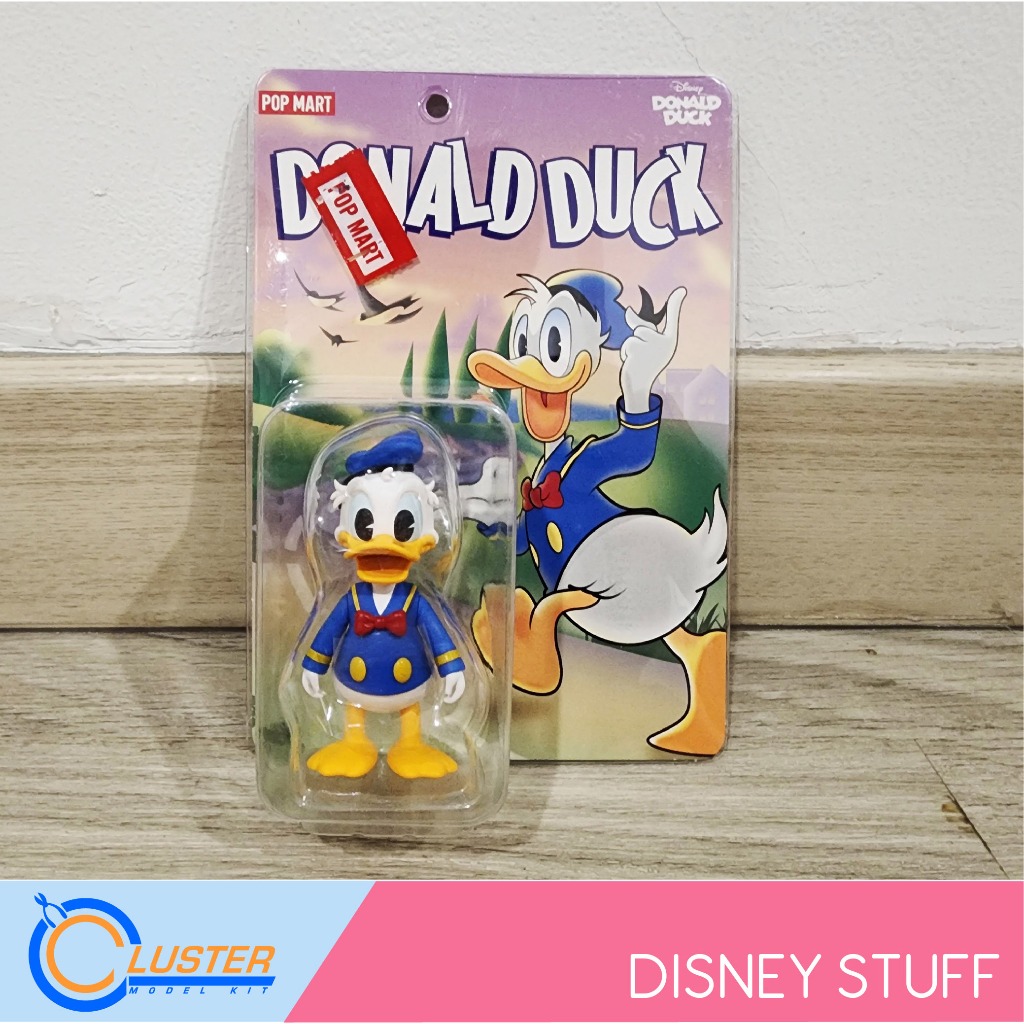 Pop Mart Donald Duck Original Costume Ver.