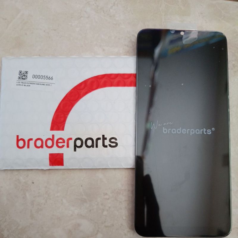 LCD SAMSUNG A02S / LCD A03S ORIGINAL BRADERPART