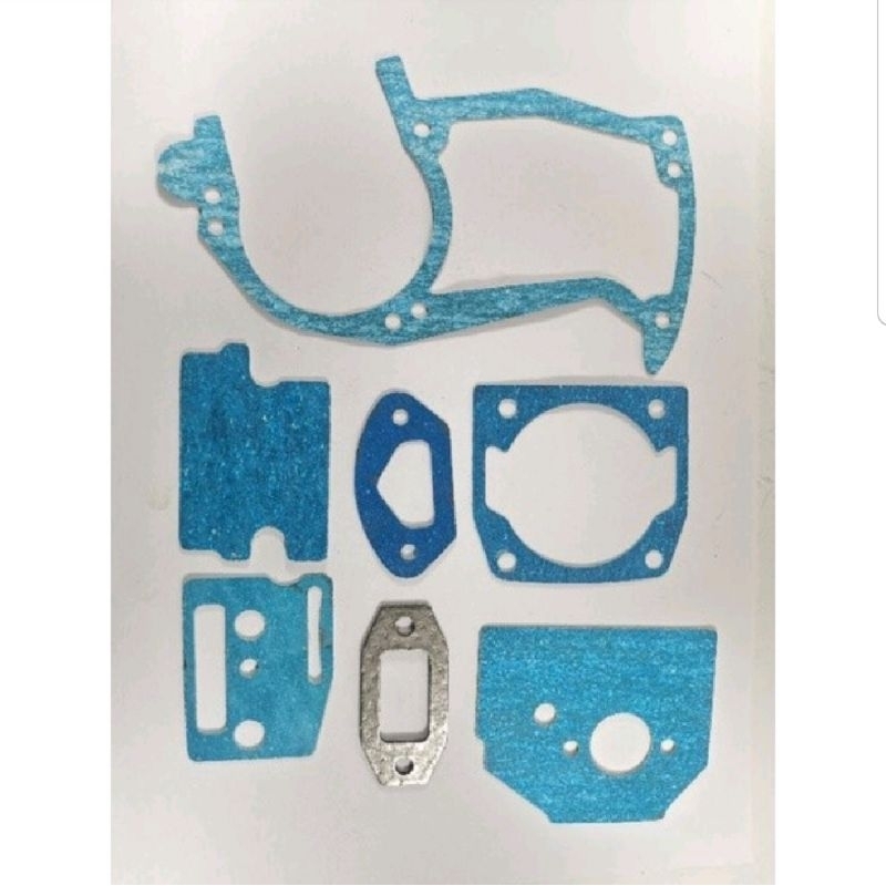 5200 packing set mesin chainsaw leopard