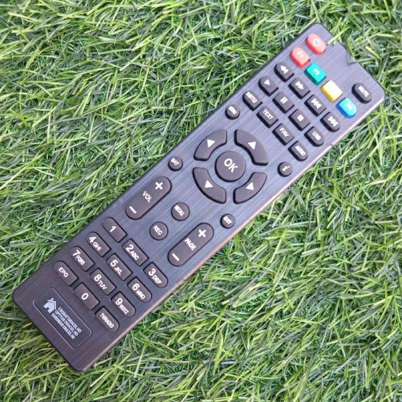 Remote K-vision GoL Gardiner Optus LGsat