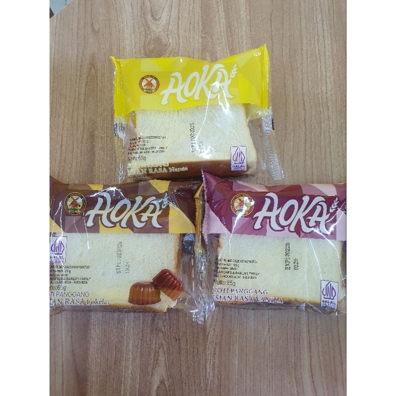 

ROTI AOKA 65Gr