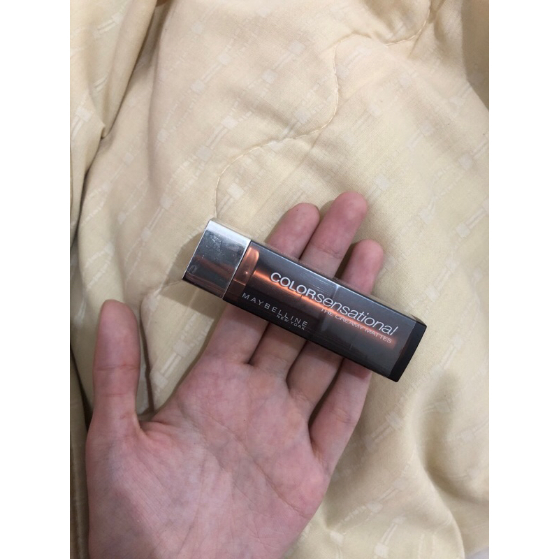 maybelline carousell