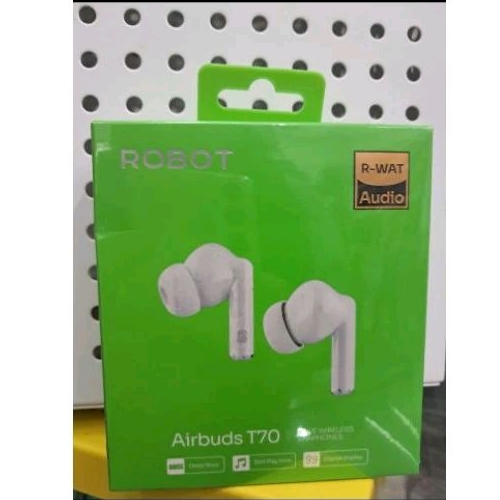 Bluetooth Earphone Robot