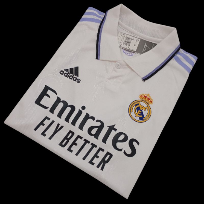 Real Madrid Home 2022/2023 2022/23 Player Issue