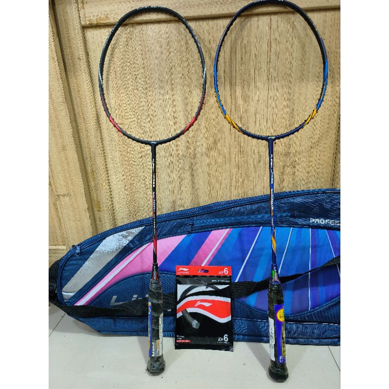 Raket Badminton Lining Super series SS 78 G6 ss68g6 ORIGINAL