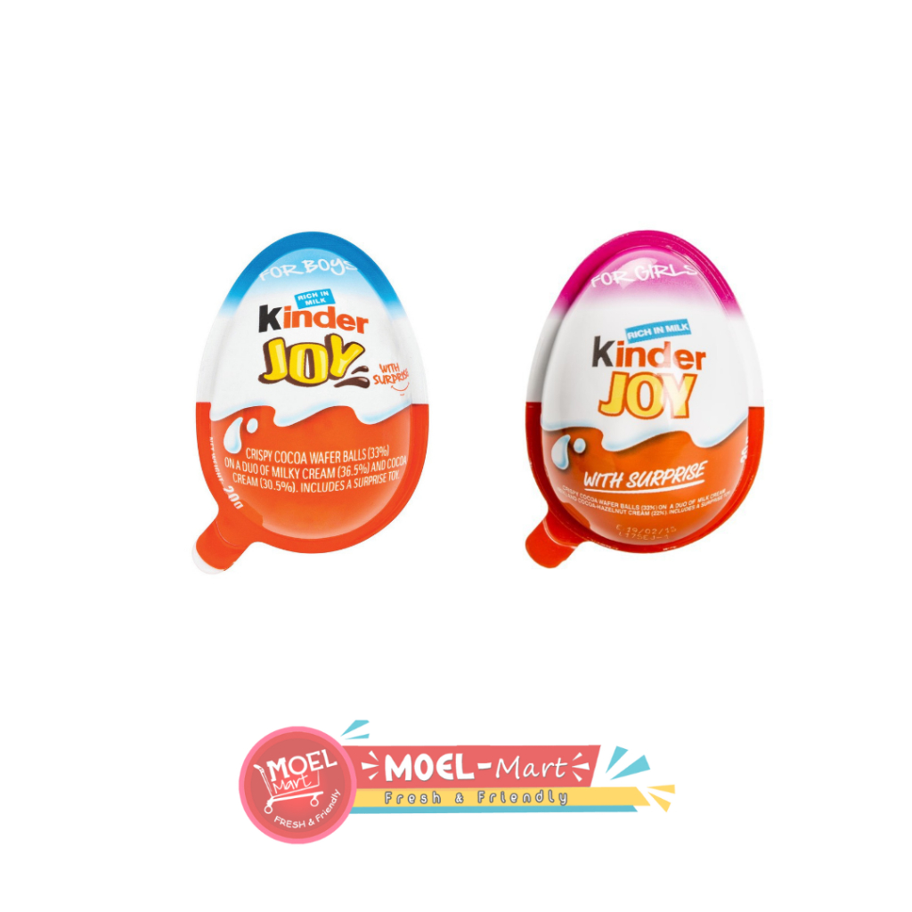 

KINDER JOY 20gr