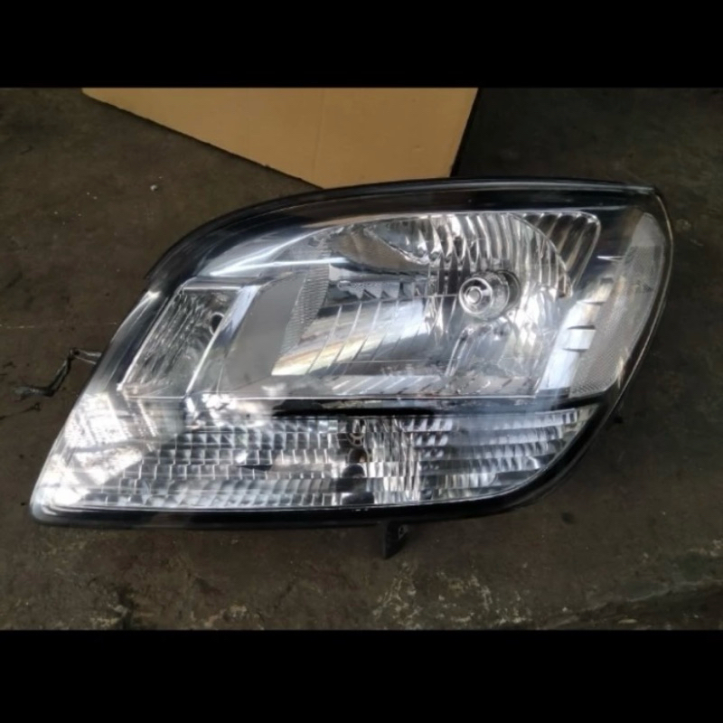 headlamp lampu depan chevrolet orlando original