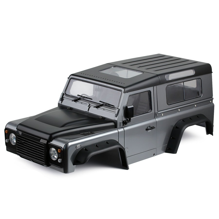 INJORA AUSTAR hard bodyshell KIT rc crawler 275mm D90 defender 1:10