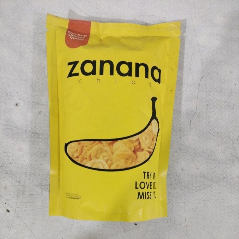 

ZANANA chips rasa keju