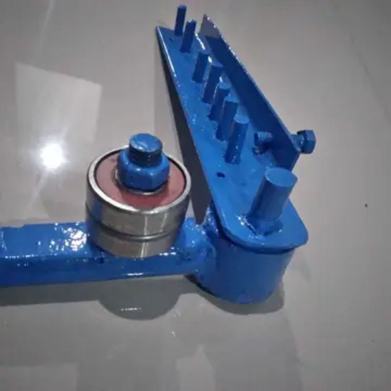 alat penekuk besi beton 16mm