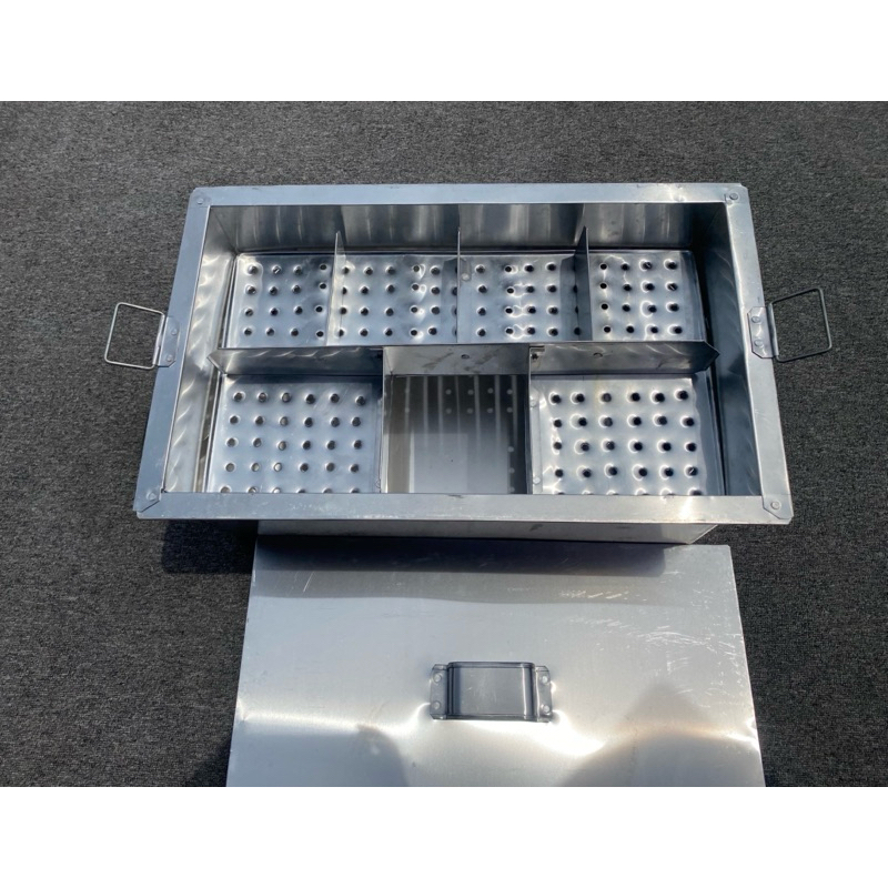 Dandang panci bakso malang sekat 6 60cm