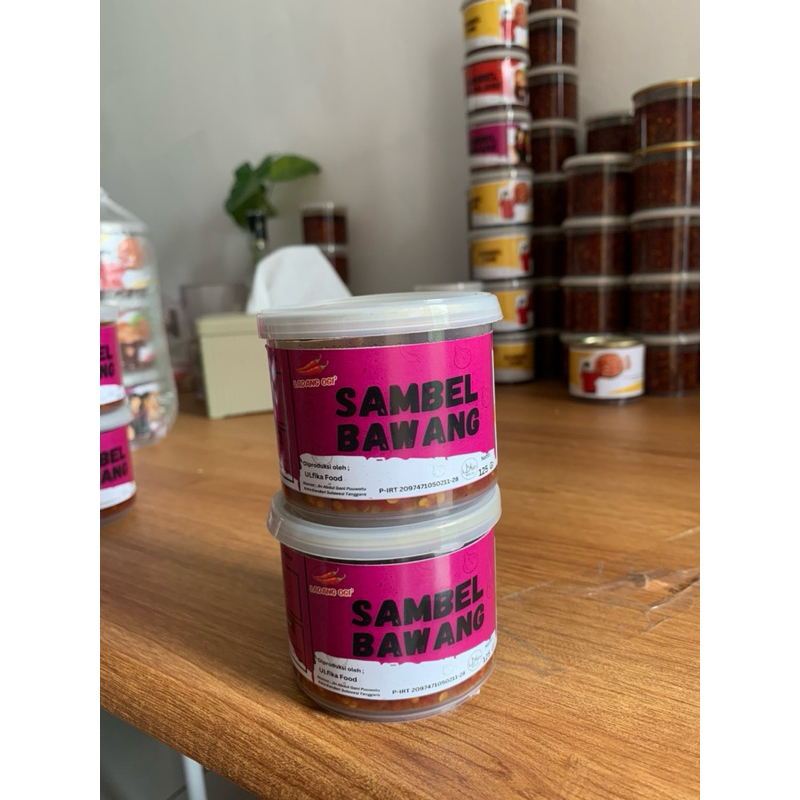 

sambal bawang
