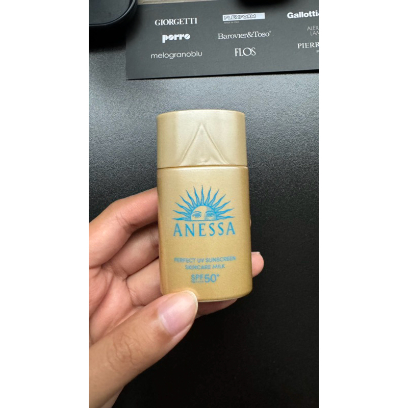 Anessa Perfect UV Sunscreen ( PRELOVED ) original