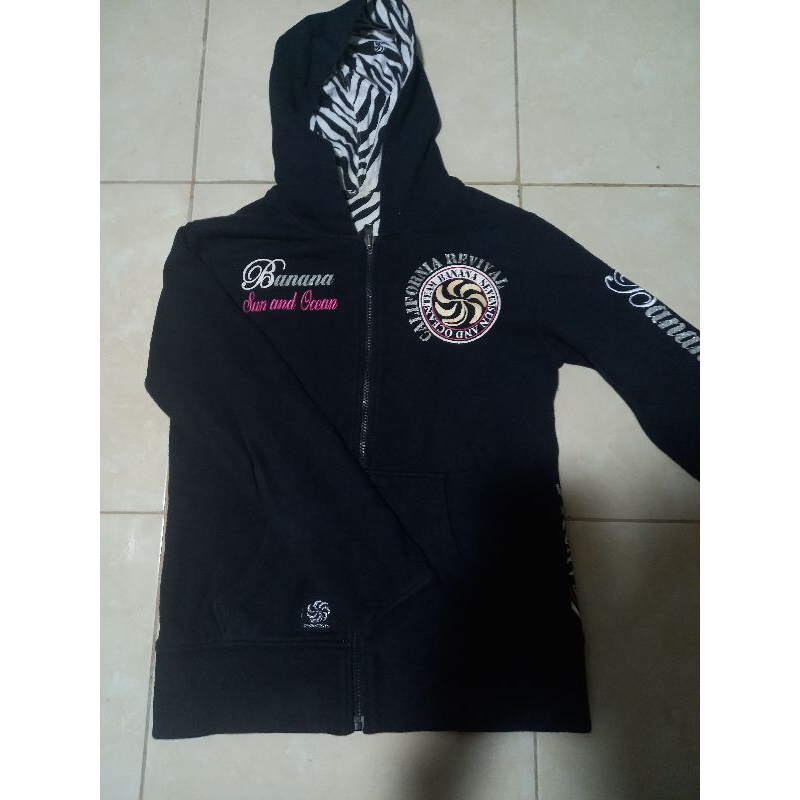 BANANA SEVEN SURF TEAM BOLBAL